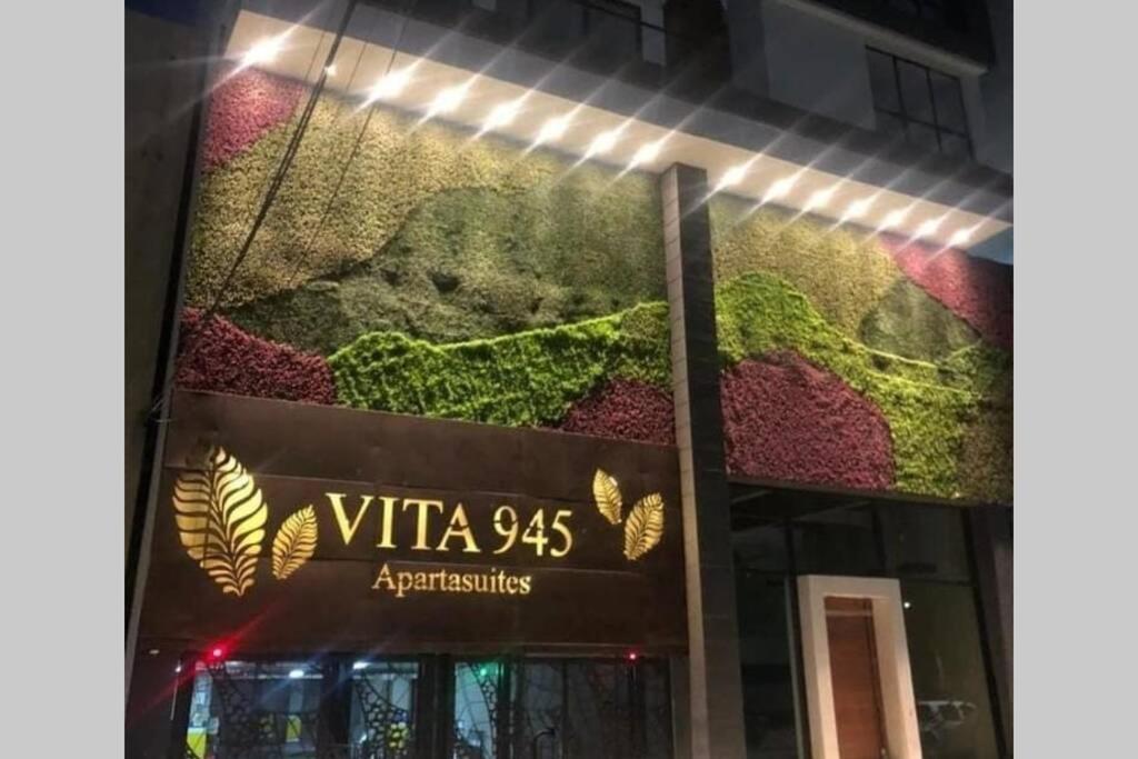 Exclusivo - Aparta Suites Vita 945. Para Estrenar! Gaira Zewnętrze zdjęcie