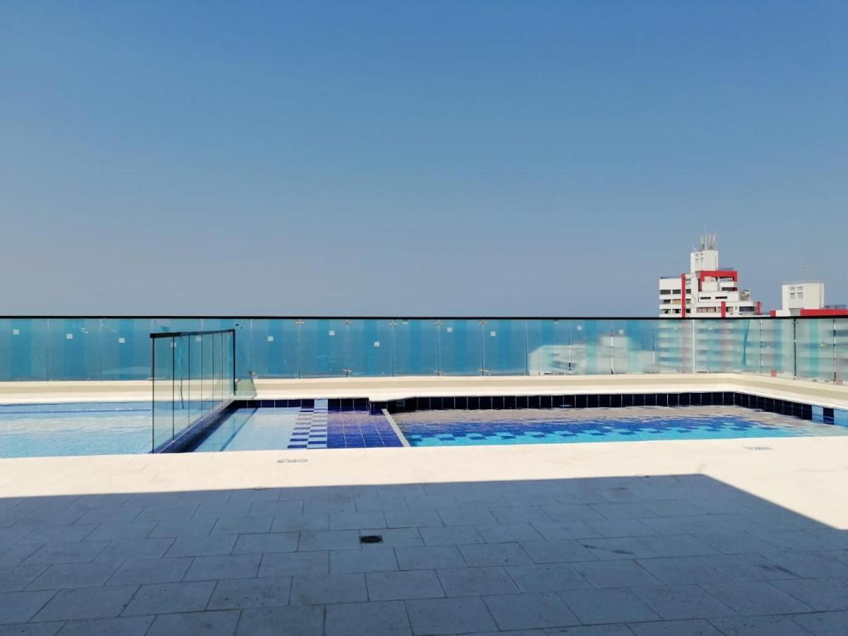 Exclusivo - Aparta Suites Vita 945. Para Estrenar! Gaira Zewnętrze zdjęcie